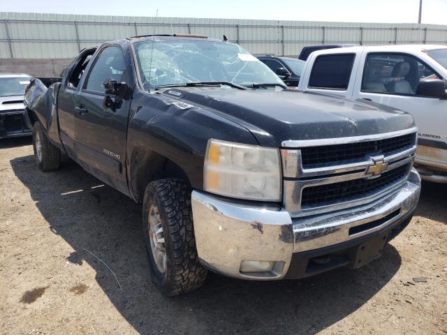 CHEVROLET SILVERADO 2010 1gc5cybg8az109258