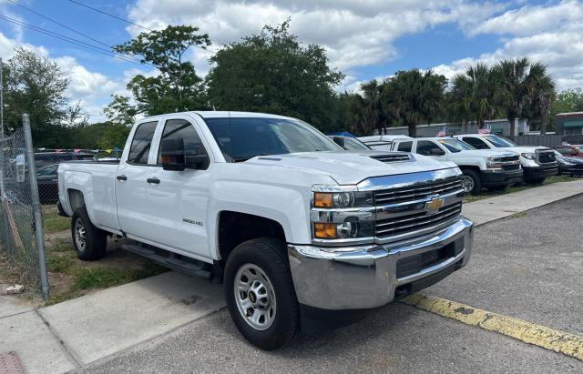 CHEVROLET SILVERADO 2018 1gc5cycy8jz249060