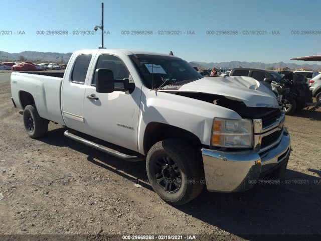 CHEVROLET SILVERADO 3500HD 2010 1gc5k0bg2az189483