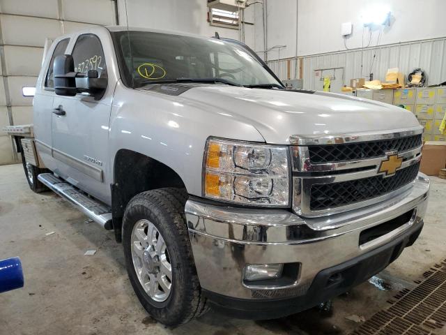 CHEVROLET SILVERADO 2013 1gc5k0c80dz277122