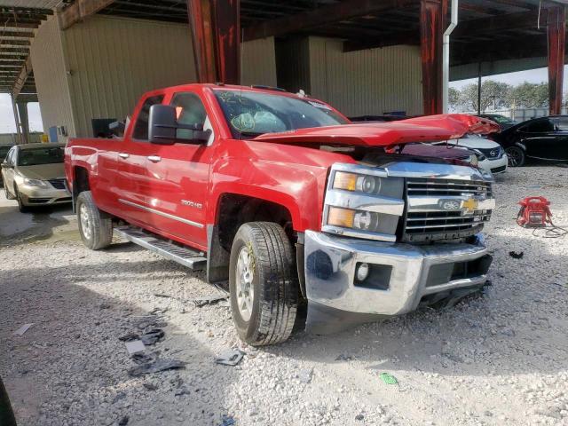 CHEVROLET SILVERADO 2015 1gc5k0c80fz125716