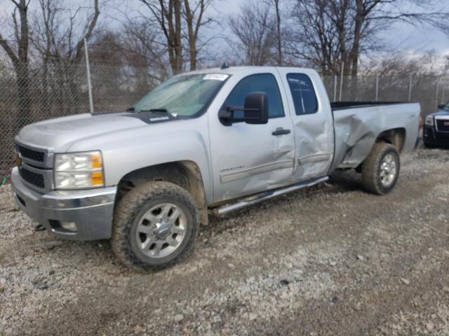 CHEVROLET SILVERADO 2013 1gc5k0c82dz284122