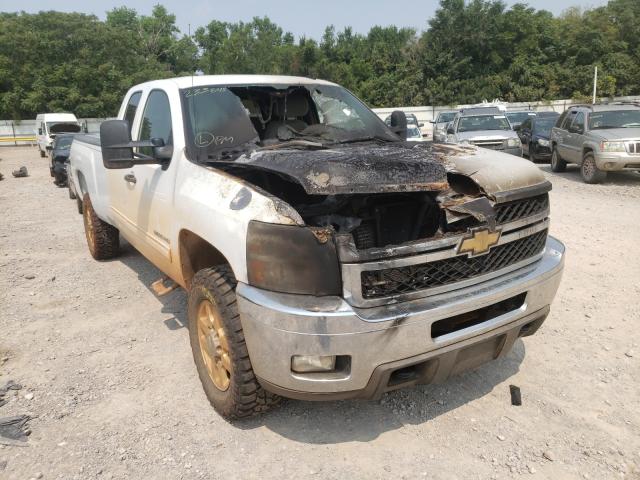 CHEVROLET SILVERADO 2011 1gc5k0c83bz233645