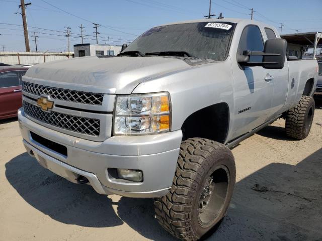 CHEVROLET SILVERADO 2012 1gc5k0c83cz217995