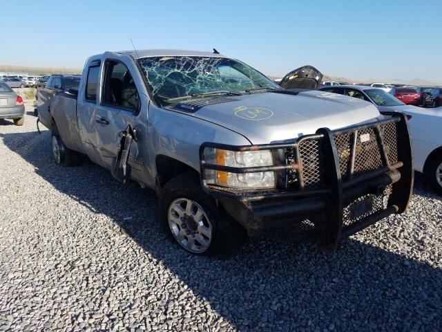 CHEVROLET SILVERADO 2011 1gc5k0c87bz320125