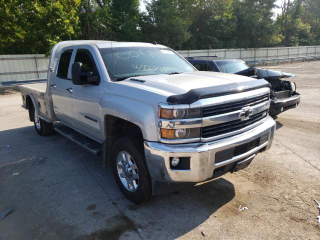 CHEVROLET SILVERADO 2015 1gc5k0c87fz101137