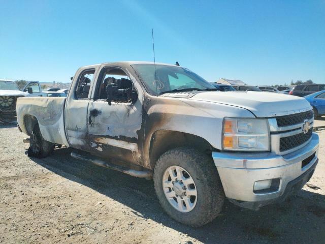 CHEVROLET SILVERADO 2012 1gc5k0c88cz252399