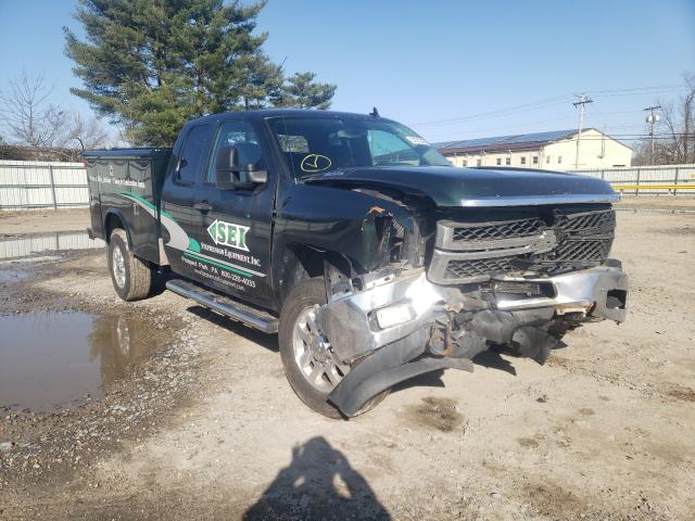 CHEVROLET SILVERADO 2011 1gc5k0c8xbz412040