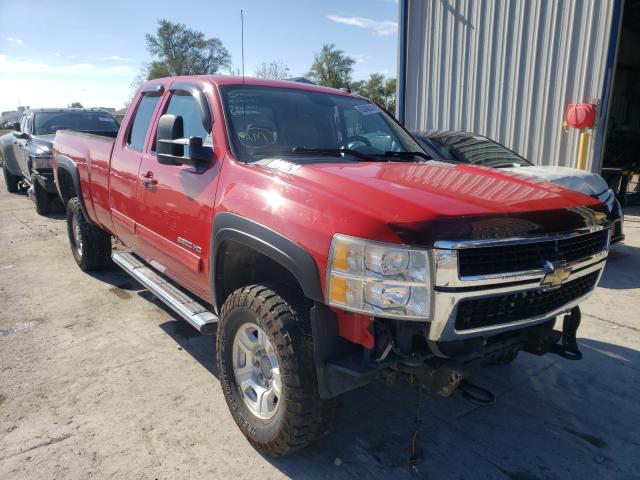 CHEVROLET SILVERADO 2010 1gc5k1bg3az272684