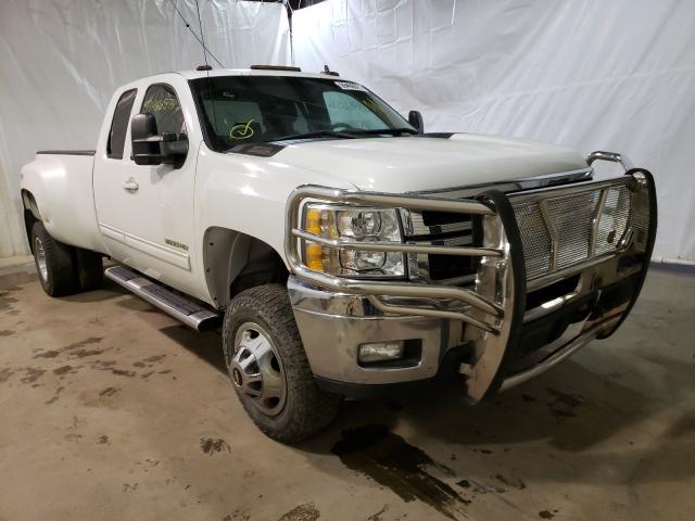 CHEVROLET SILVERADO 2013 1gc5k1c83dz234612