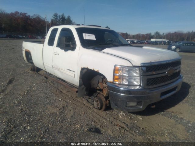 CHEVROLET SILVERADO 3500HD 2011 1gc5k1c86bz176492