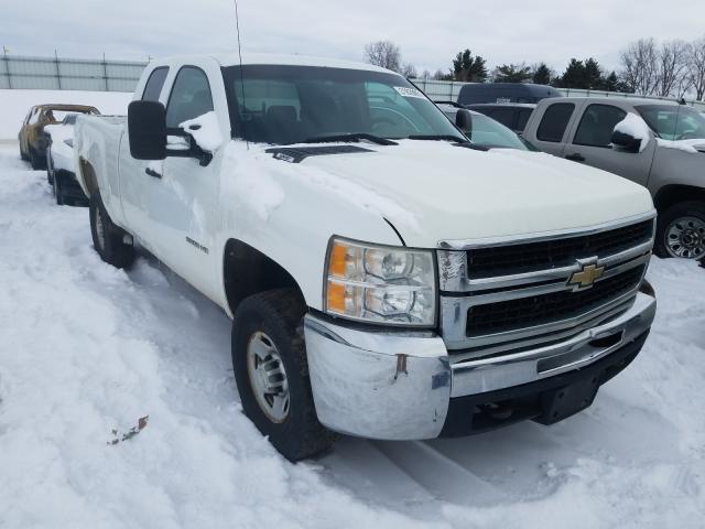 CHEVROLET SILVERADO 2010 1gc5kvbg0az214023