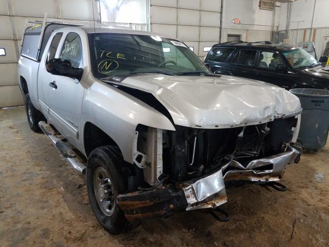 CHEVROLET SILVERADO 2010 1gc5kvbg0az256935