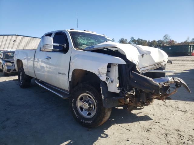 CHEVROLET SILVERADO 2010 1gc5kvbg0az267059