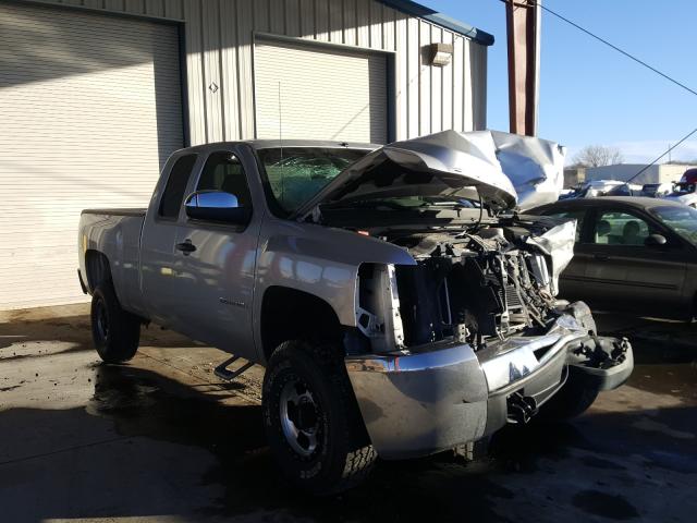 CHEVROLET SILVERADO 2010 1gc5kvbg3az269517