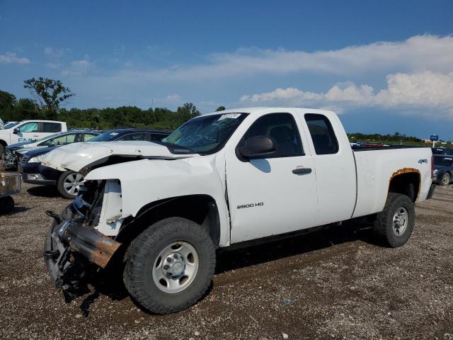 CHEVROLET 2500 2010 1gc5kvbg5az220268