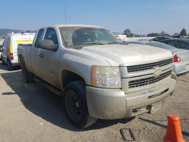 CHEVROLET SILVERADO 2010 1gc5kvbg5az265274