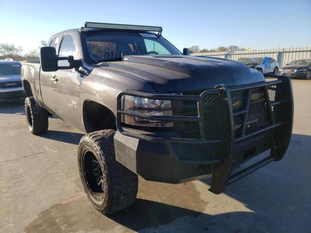 CHEVROLET SILVERADO 2010 1gc5kvbg6az170545