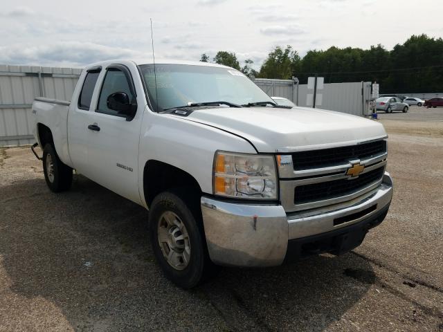 CHEVROLET SILVERADO 2010 1gc5kvbg6az259967