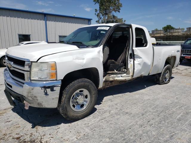 CHEVROLET 2500 2010 1gc5kvbg7az239467