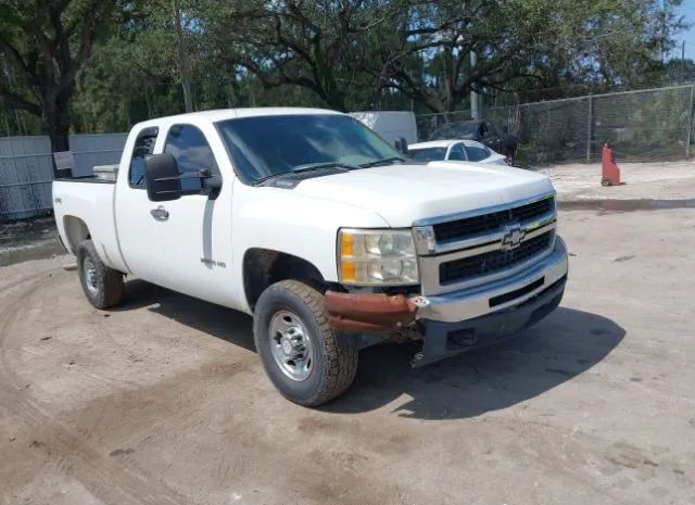 CHEVROLET SILVERADO 2500HD 2010 1gc5kvbg7az248749