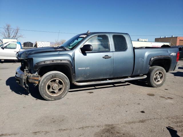 CHEVROLET SILVERADO 2010 1gc5kvbg9az206194