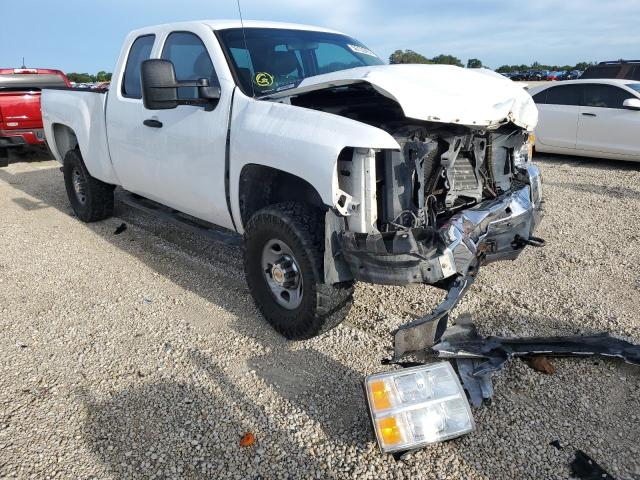 CHEVROLET SILVERADO 2010 1gc5kvbg9az207099