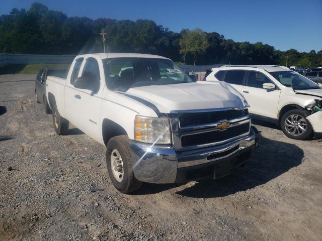 CHEVROLET SILVERADO 2010 1gc5kvbg9az228129