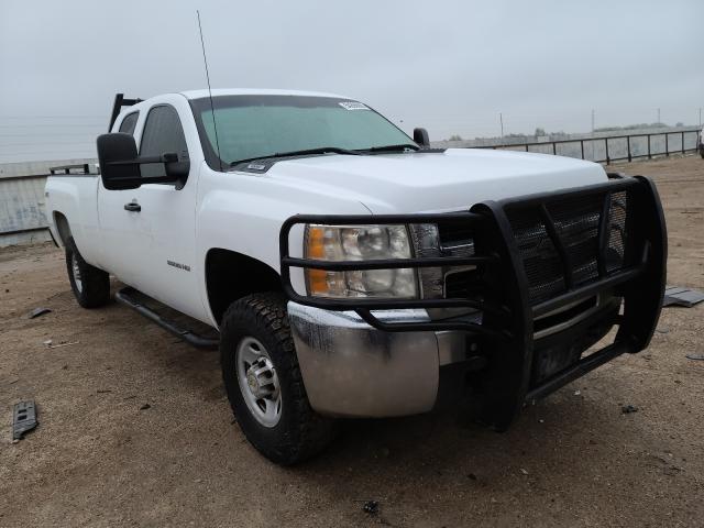 CHEVROLET SILVERADO 2010 1gc5kvbg9az274558