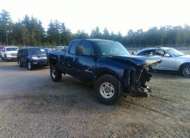 CHEVROLET SILVERADO 2500HD 2010 1gc5kxbg0az174585