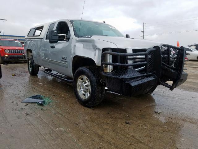 CHEVROLET SILVERADO 2010 1gc5kxbg0az224126