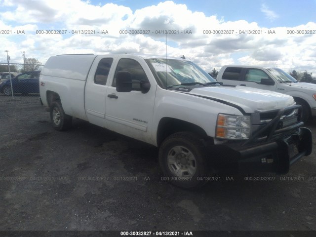 CHEVROLET SILVERADO 2500HD 2010 1gc5kxbg0az245882