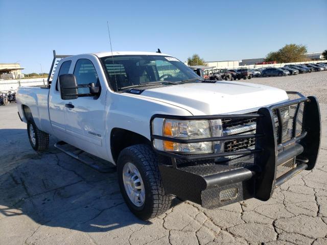 CHEVROLET SILV2500 2 2010 1gc5kxbg0az246367