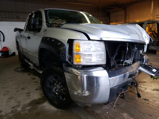 CHEVROLET SILVERADO 2010 1gc5kxbg1az174014