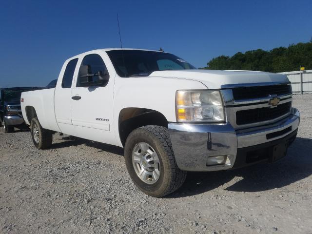 CHEVROLET SILVERADO 2010 1gc5kxbg1az237628