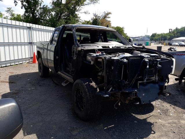 CHEVROLET SILVERADO 2010 1gc5kxbg1az273769