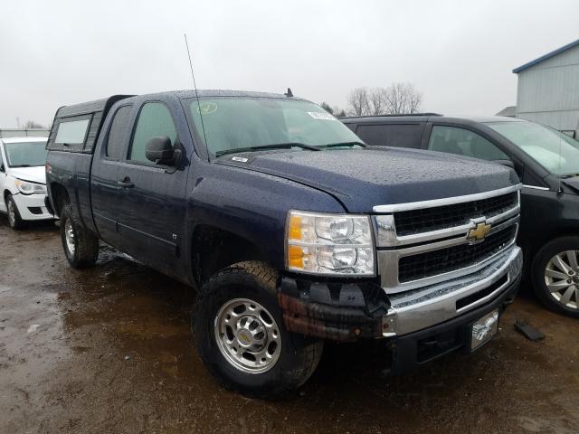 CHEVROLET SILVERADO 2010 1gc5kxbg2az167086