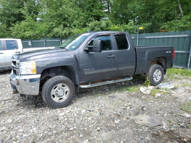 CHEVROLET SILVERADO 2010 1gc5kxbg3az170725