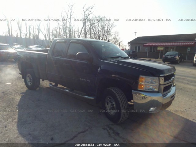 CHEVROLET SILVERADO 2500HD 2010 1gc5kxbg3az199822