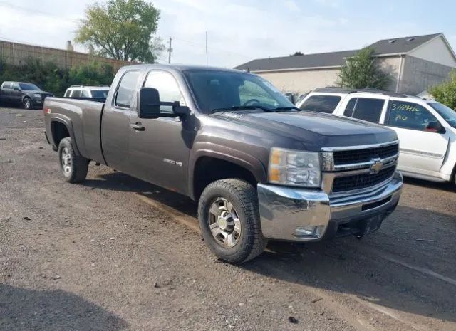 CHEVROLET SILVERADO 2500HD 2010 1gc5kxbg3az214447