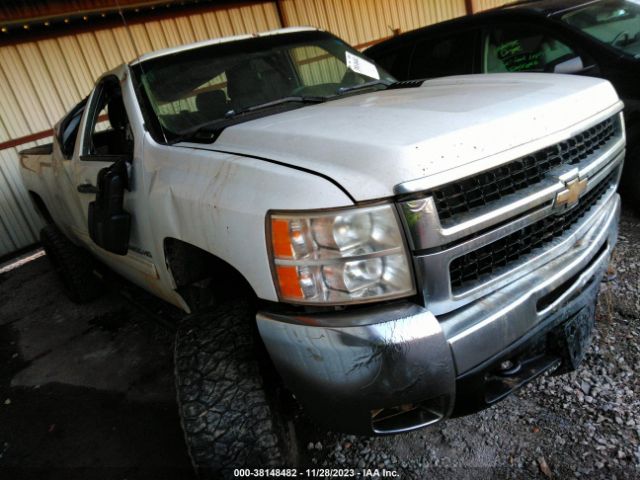 CHEVROLET SILVERADO 2500HD 2010 1gc5kxbg3az237162