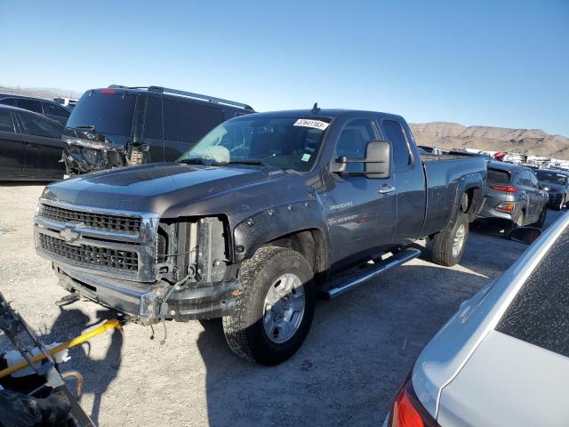 CHEVROLET SILVERADO 2010 1gc5kxbg3az245116