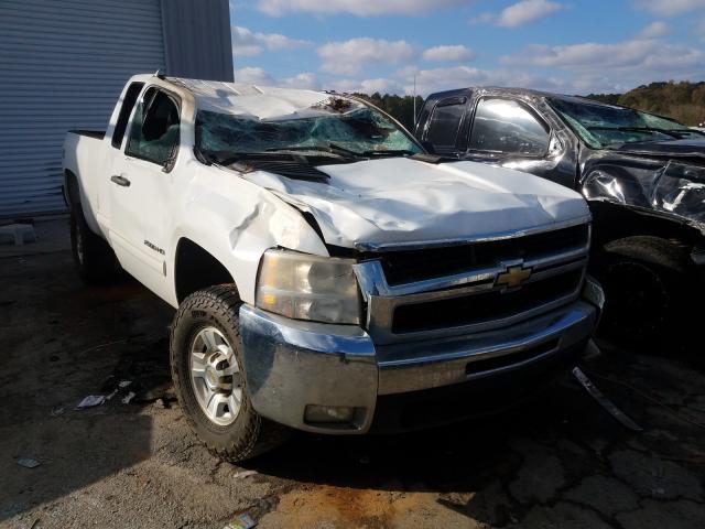 CHEVROLET SILVERADO 2010 1gc5kxbg4az239101