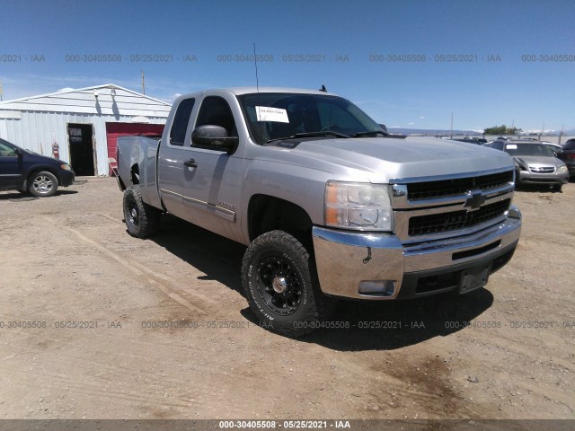 CHEVROLET SILVERADO 2500HD 2010 1gc5kxbg4az251216