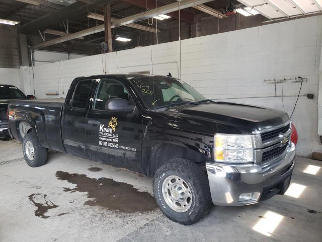 CHEVROLET SILVERADO 2010 1gc5kxbg4az267349