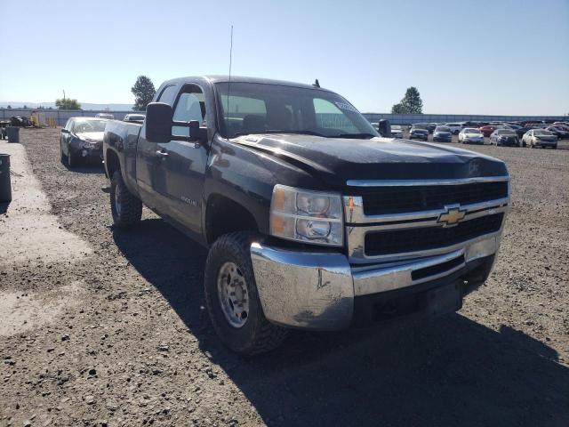 CHEVROLET SILVERADO 2010 1gc5kxbg4az275581