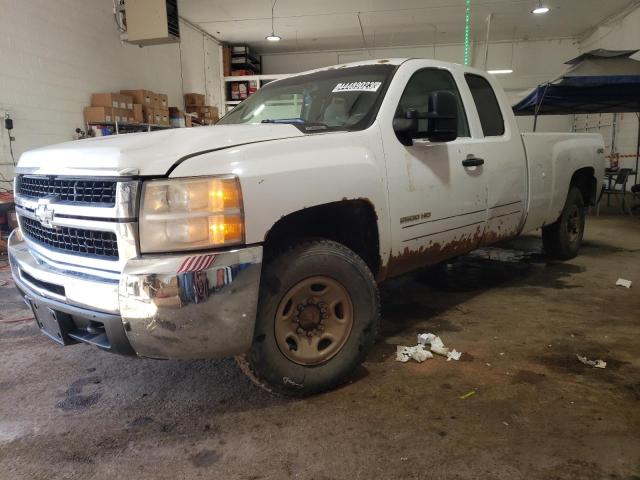 CHEVROLET SILVERADO 2010 1gc5kxbg6az192170