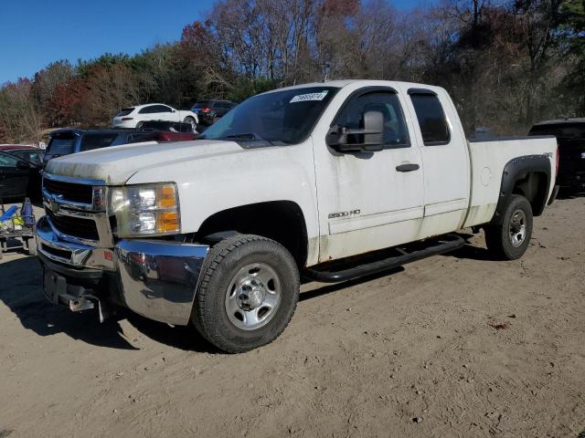 CHEVROLET SILVERADO 2010 1gc5kxbg6az196221