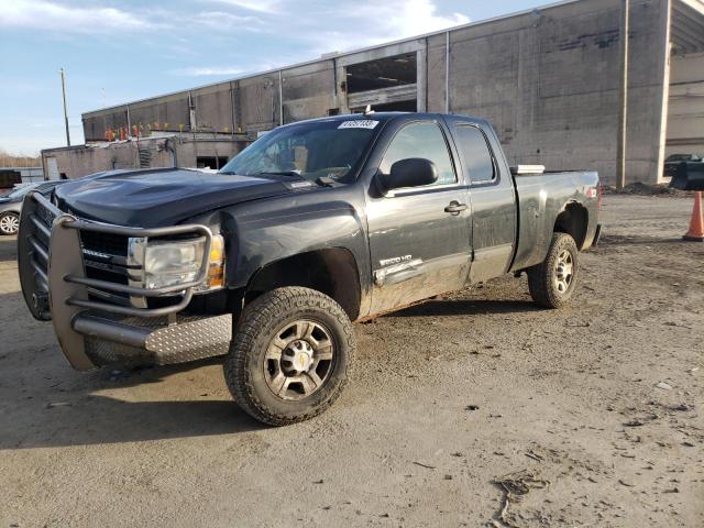 CHEVROLET SILVERADO 2010 1gc5kxbg6az212921