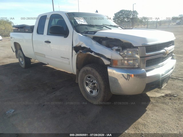 CHEVROLET SILVERADO 2500HD 2010 1gc5kxbg6az220615